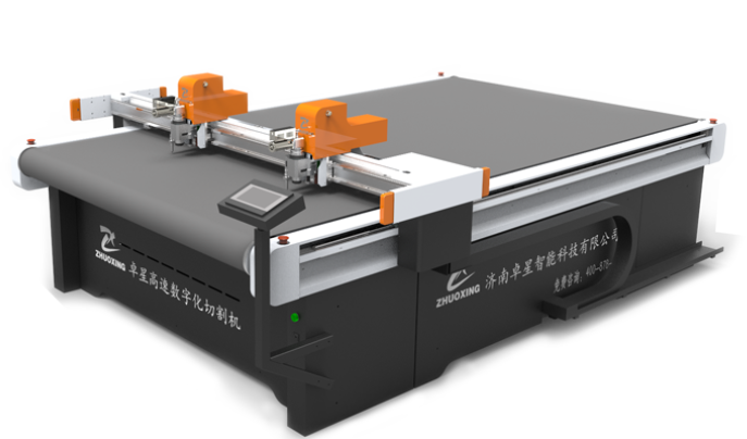 皮革切割機的特點是什么？(圖1)