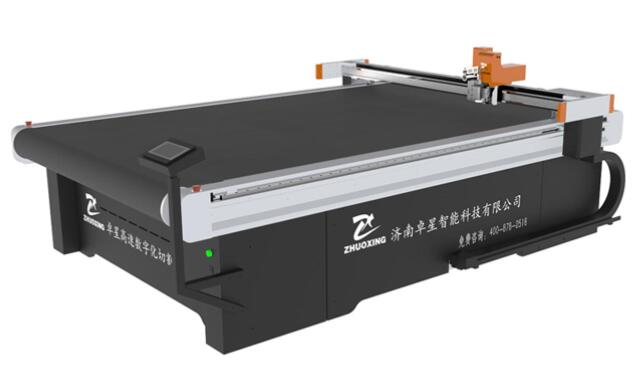 激光型和振動刀皮革切割機有什么樣的特性和區(qū)別(圖1)